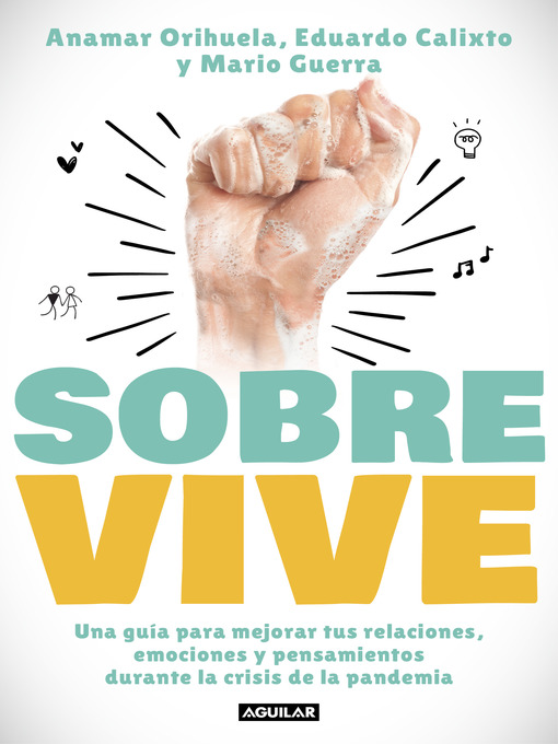 Title details for Sobrevive by Mario Guerra - Wait list